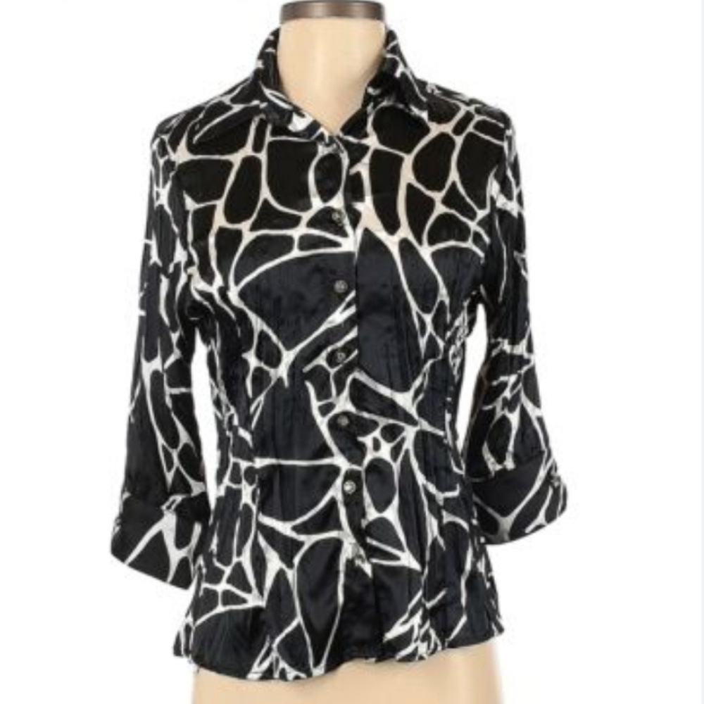 Hope & Emma 3/4 sleeve top